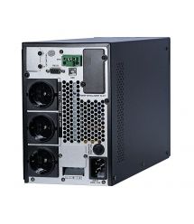 Джерело безперебійного живлення KRF-T3000VA-3KW(LCD)Ex Pro Online UPS Kraft