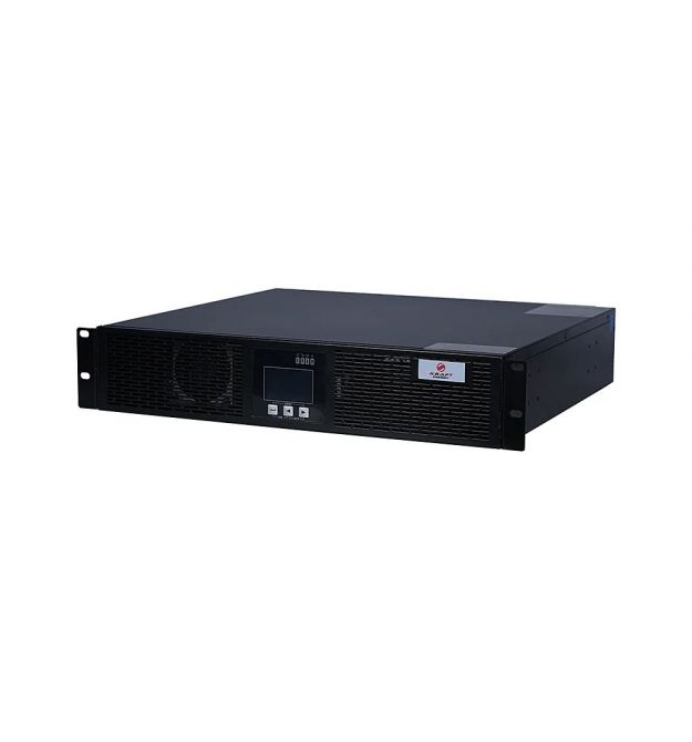 Джерело безперебійного живлення KRF-RM-2000VA-2KW-Ex Pro Online UPS Kraft