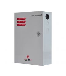 Джерело безперебійного живлення Kraft PSU-1205-8CH(B)