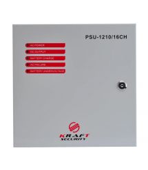 Джерело безперебійного живлення Kraft PSU-1210-16CH