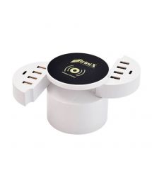 USB зарядний пристрій CDA16W TRINIX