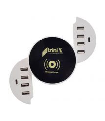 USB зарядний пристрій CDA16W TRINIX