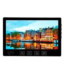 Відеодомофон AMSTERDAM FHD BLACK Light Vision