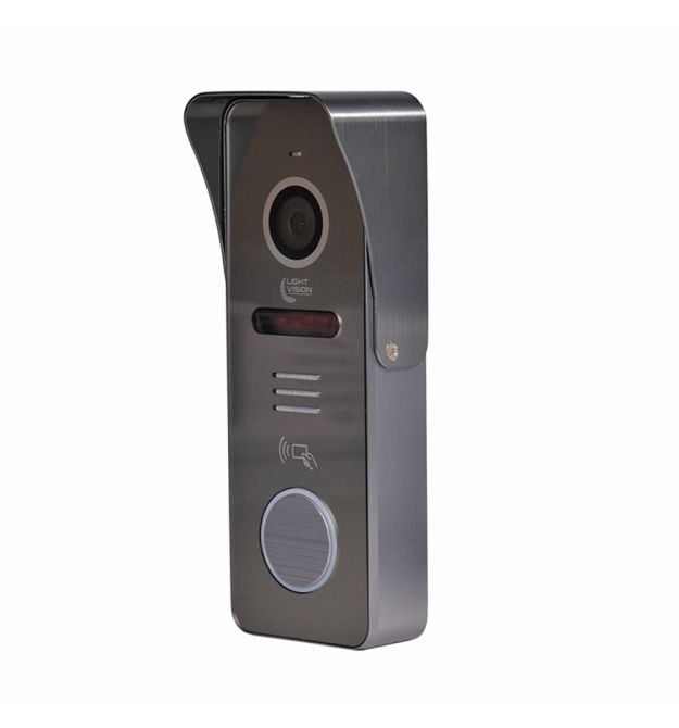 Видеопанель RIO FHD(RF) GREY Light Vision