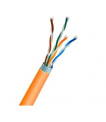 Кабель FTP CAT5E CU 0.5 mm LSZH Indoor TRINIX (305м)