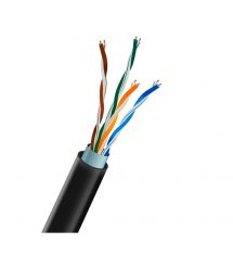 Кабель FTP CAT5E CU 0.51 mm LDPE Outdoor TRINIX (305м)