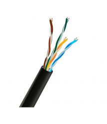 Кабель UTP CAT5E CU 0.51 mm LDPE Outdoor TRINIX (305м)