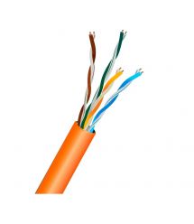 Кабель UTP CAT5E CU 0.51 mm LSZH Indoor TRINIX (305м)