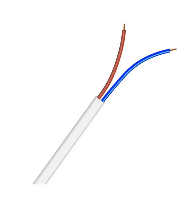 Шнур ШВВП 2х0,5 ТД Укркабель