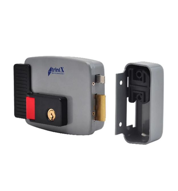 Электромеханический замок TRX Fass Iron (GR) TRINIX