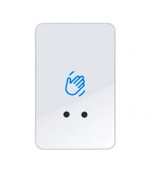 Кнопка виходу накладна ART-940 White TRINIX
