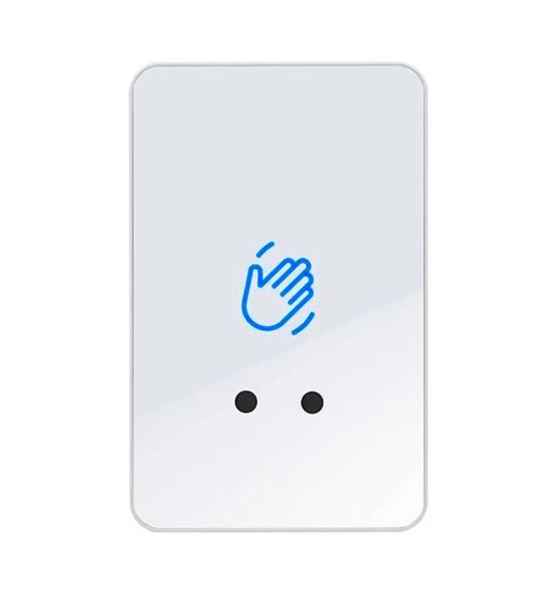 Кнопка виходу накладна ART-940 White TRINIX