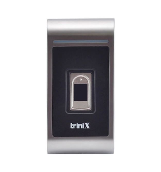 Контроллер с биометрическим считывателем TRR-1102MFI(WF) TRINIX