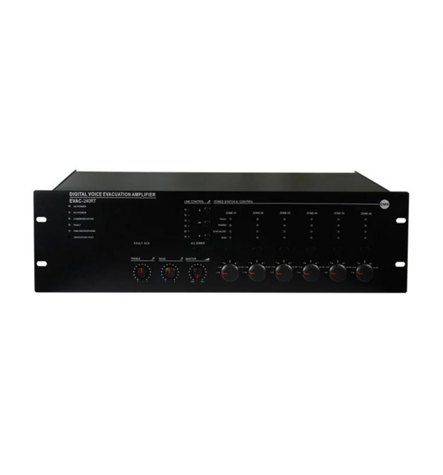 Усилитель-маршрутизатор EVAC-240RT CMX