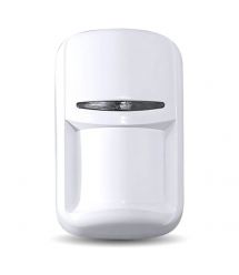 Комбинированный извещатель MAKS PIR Combi (VB) White ITV