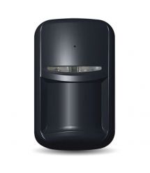 Комбинированный извещатель MAKS PIR Combi Black ITV