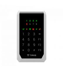 Клавіатура Tiras K-PAD8+