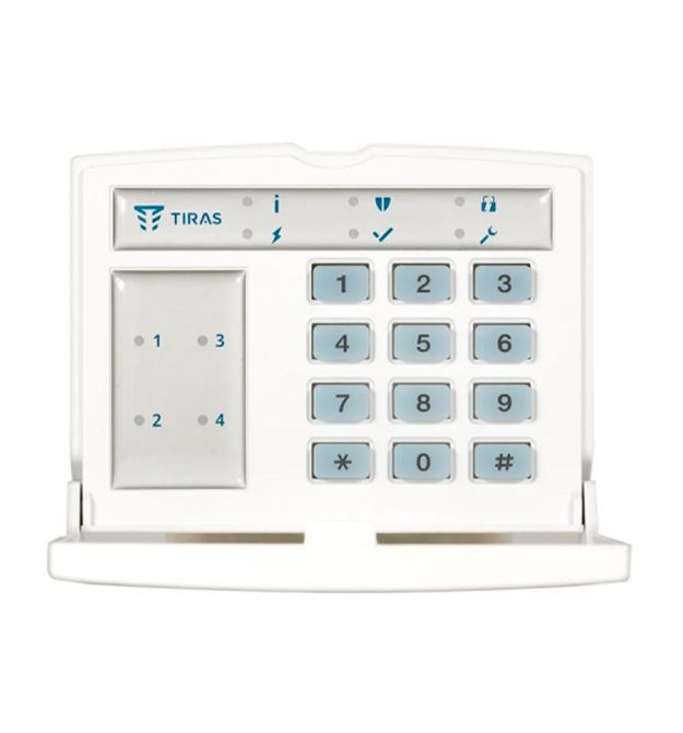 Клавиатура K-LED4