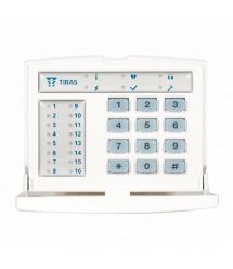 Клавіатура K-LED16 Tiras