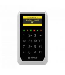 Клавиатура K-PAD OLED+ BLACK Tiras