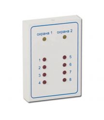 Виносна індикаторна панель ВІП "Оріон-8Т.1" Tiras