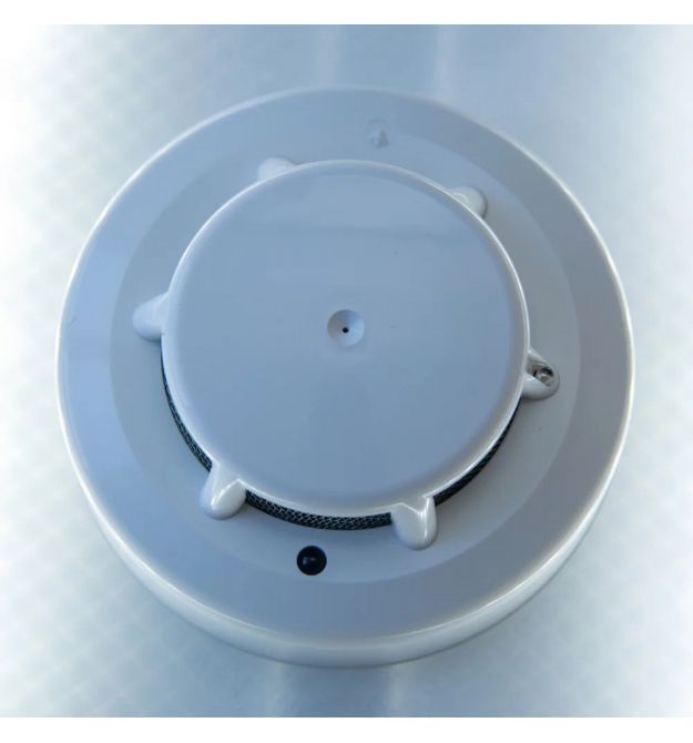 Извещатель пожарный дымовой адресный «ИПД-А CV1511» Электронмаш