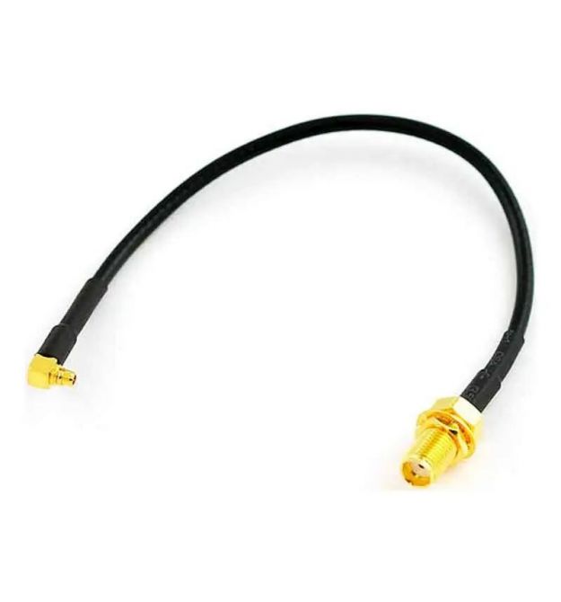 Переходник MMCX-SMA Лунь