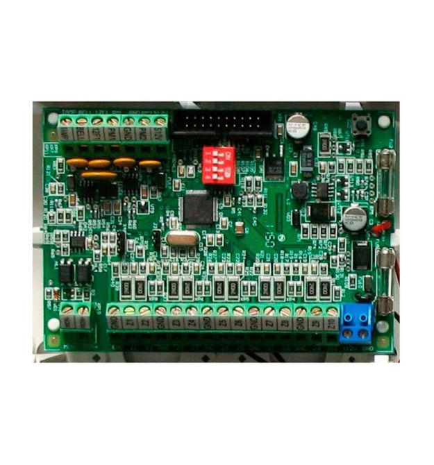 Модуль расширения зон Лунь 11Н