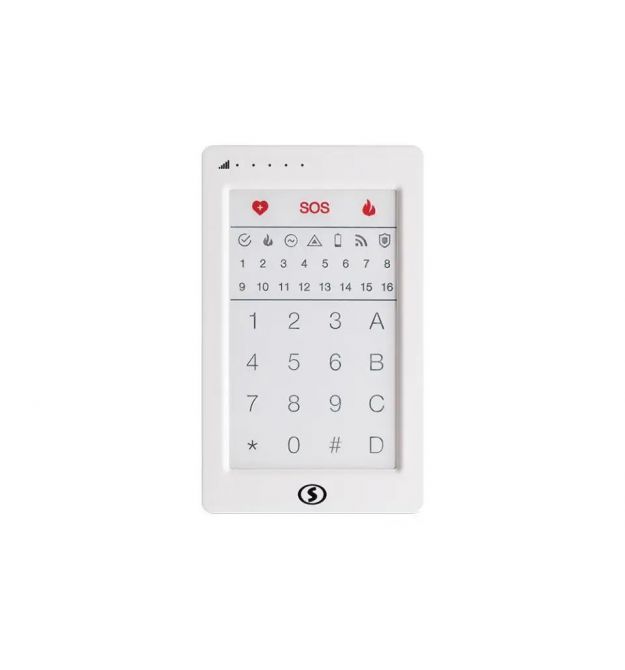 Клавіатура Лінд 29 Лунь