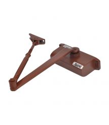 Дверной доводчик DT-62 BROWN Dortec