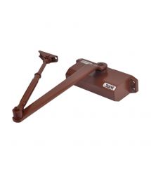 Дверний доводчик DT-64 BROWN Dortec