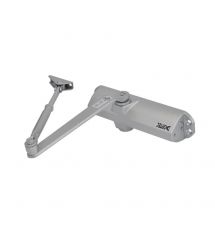 Дверной доводчик DT-84 SILVER Dortec