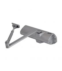 Дверний доводчик DT-82 SILVER Dortec