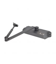 Дверний доводчик DT-64 GRAPHITE Dortec