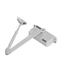 Дверной доводчик DT-62 WHITE Dortec