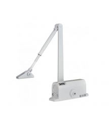 Дверной доводчик DT-63 WHITE Dortec