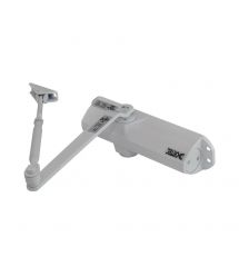 Дверной доводчик DT-83 WHITE Dortec