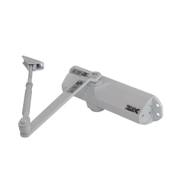 Дверной доводчик DT-83 WHITE Dortec