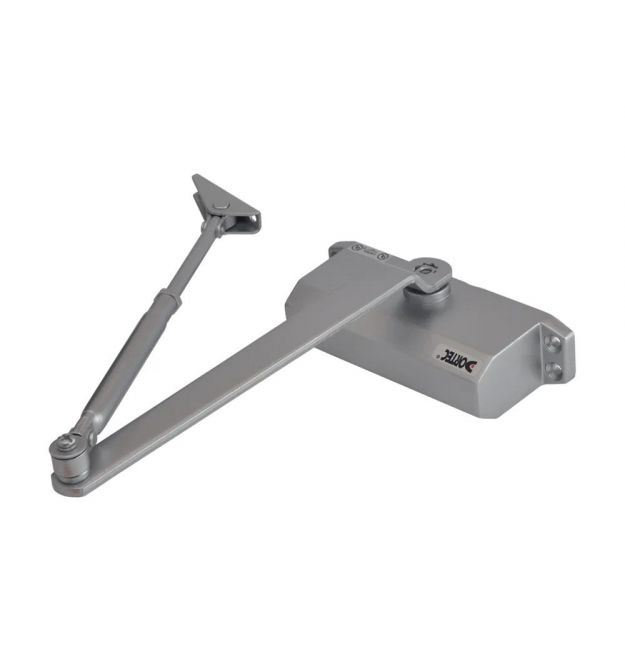 Дверний доводчик DT-64H SILVER Dortec