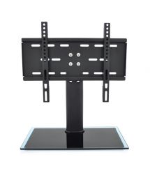 Кронштейн для TV PiPo PP- DZ062, 32-46-65, до 45кг, без наклона, Black, Box