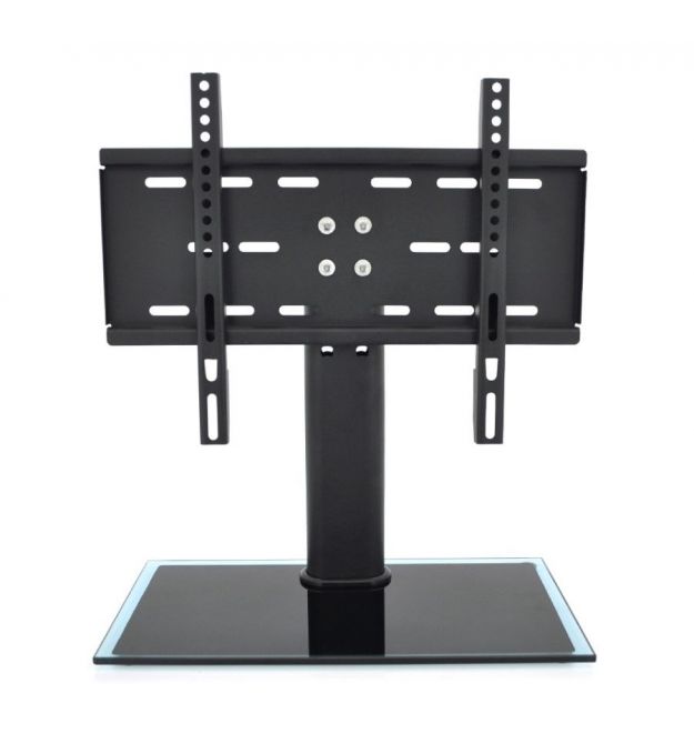 Кронштейн для TV PiPo PP- DZ062, 32-46-65, до 45кг, без наклона, Black, Box