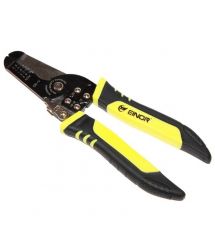 Iнструмент для зачистки кабеля 7-1 Stripper YTH-502, black- yellow, AWG22-10