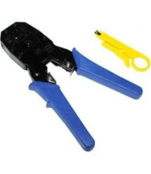 Інструмент SZ - 318 для обтиску 4P / 6P / 8P, сині Q50