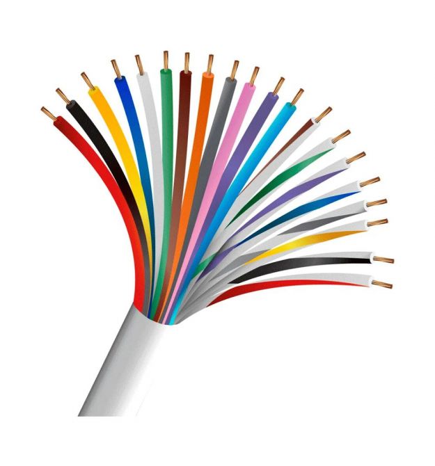 Кабель сигнальний 20х0.22 CCA Vector