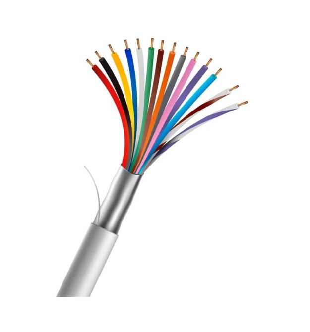 Кабель сигнальний 16х0.22 CCA екран Vector