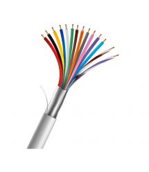 Кабель сигнальний 14х0.22 CCA екран Vector