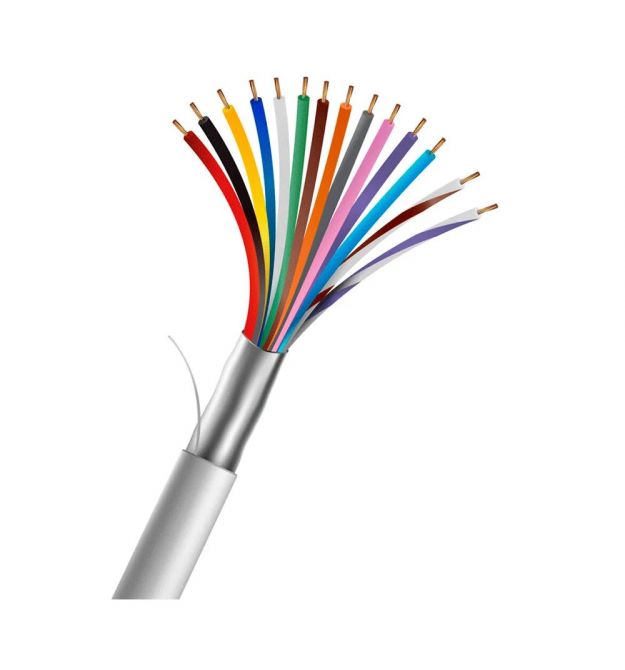 Кабель сигнальный 14х0.22 CCA экран Vector