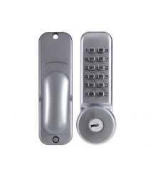 Замок механический TRL-6103MPW TRINIX