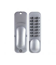 Замок механический TRL-6102MPW TRINIX