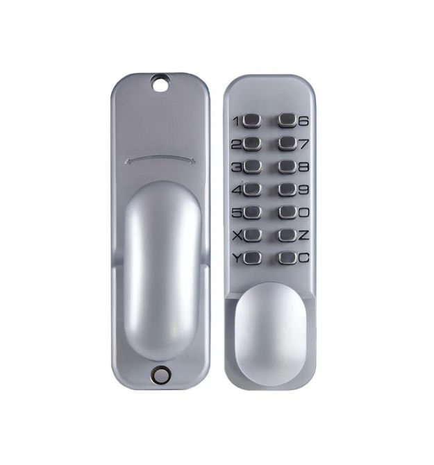 Замок механический TRL-6102MPW TRINIX